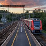 Comment l’intelligence artificielle transforme la signalisation ferroviaire et la gestion du trafic des trains