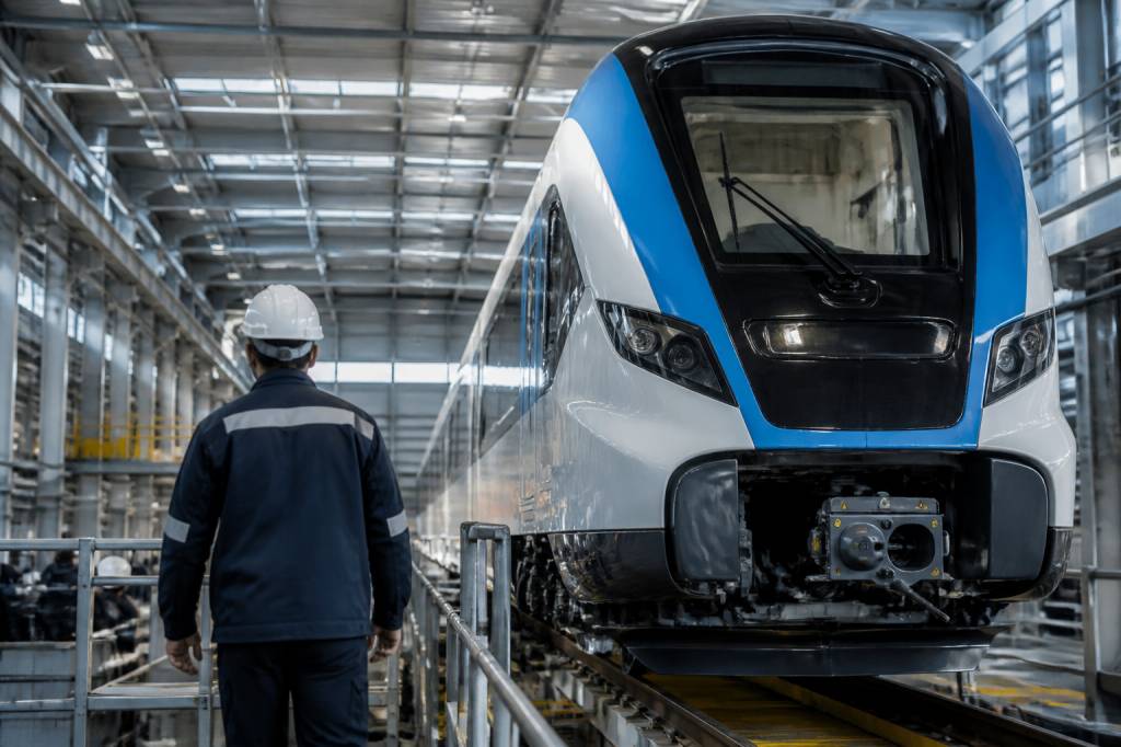 Hitachi rail gts france : projets, innovations et perspectives pour le ferroviaire