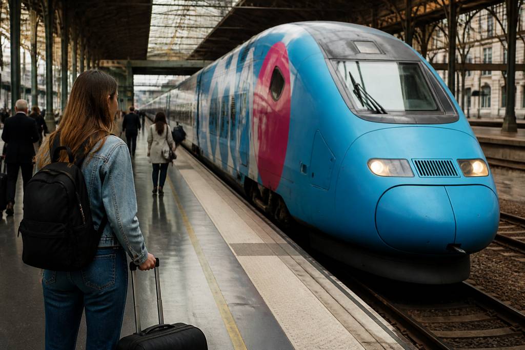 Ouigo espagne : comment voyager à petit prix en train en 2026