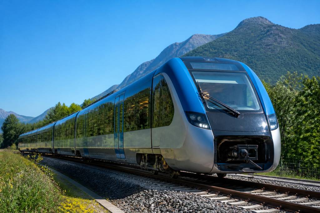 Proxima train : tout savoir sur ce train régional innovant
